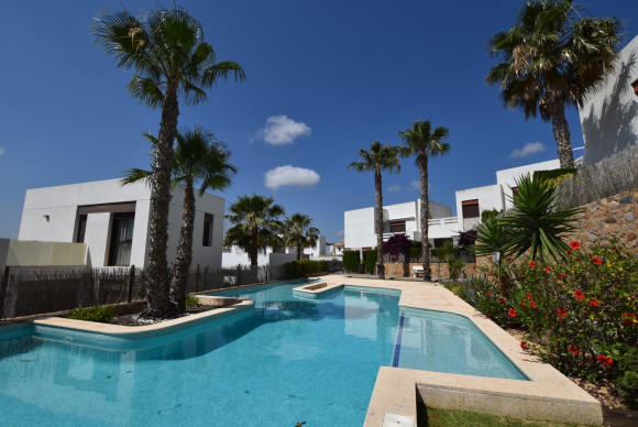 Herverkoop - Apartment - Flat - Algorfa - La Finca Golf Resort