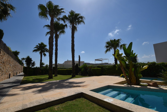 Herverkoop - Apartment - Flat - Algorfa - La Finca Golf Resort
