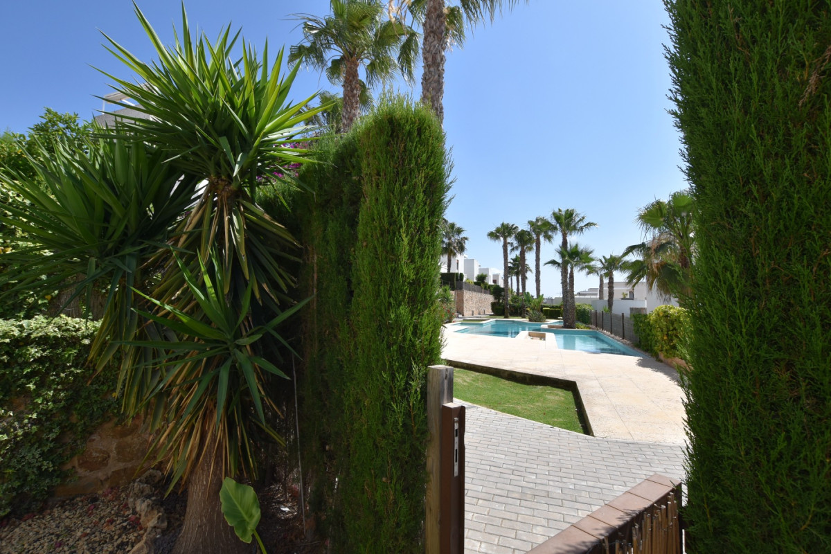 Herverkoop - Apartment - Flat - Algorfa - La Finca Golf Resort