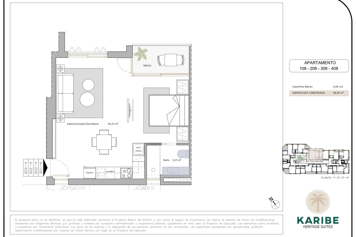 Obra nueva - Villa - Lo Pagan