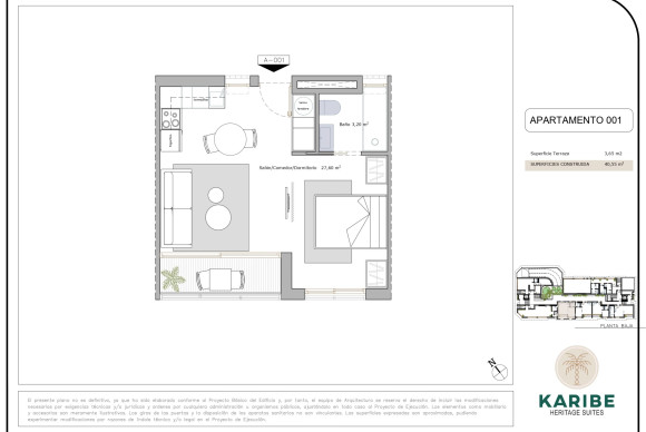 Obra nueva - Villa - Lo Pagan
