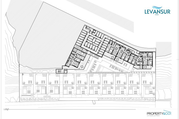 Nouvelle construction - Appartement - Aguilas - AGUILAS