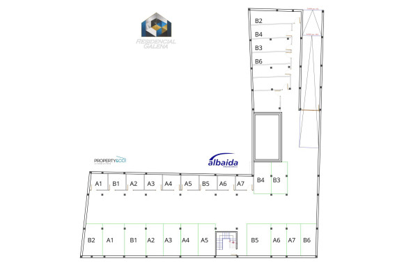 Nouvelle construction - Appartement - herrerías