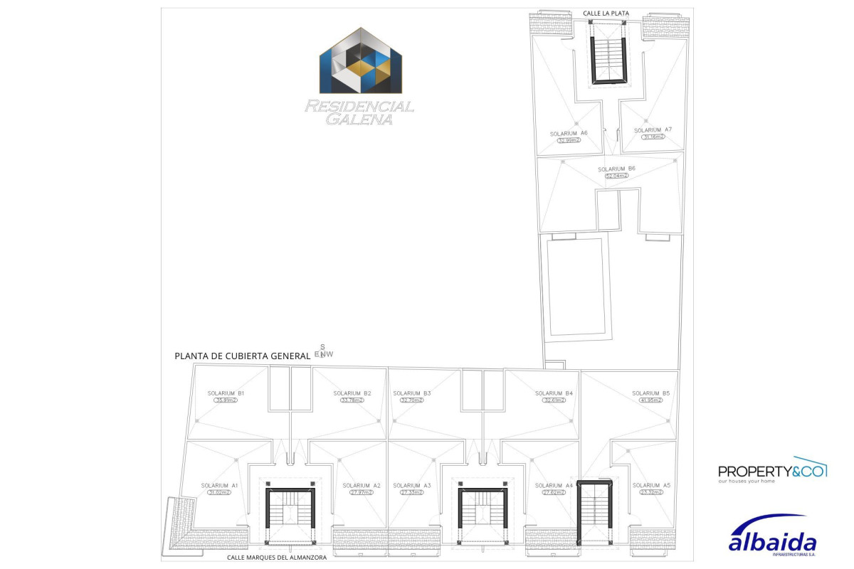 Nouvelle construction - Appartement - herrerías