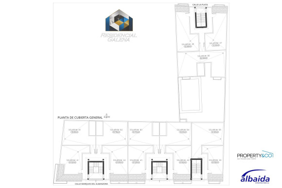 Nouvelle construction - Appartement - herrerías