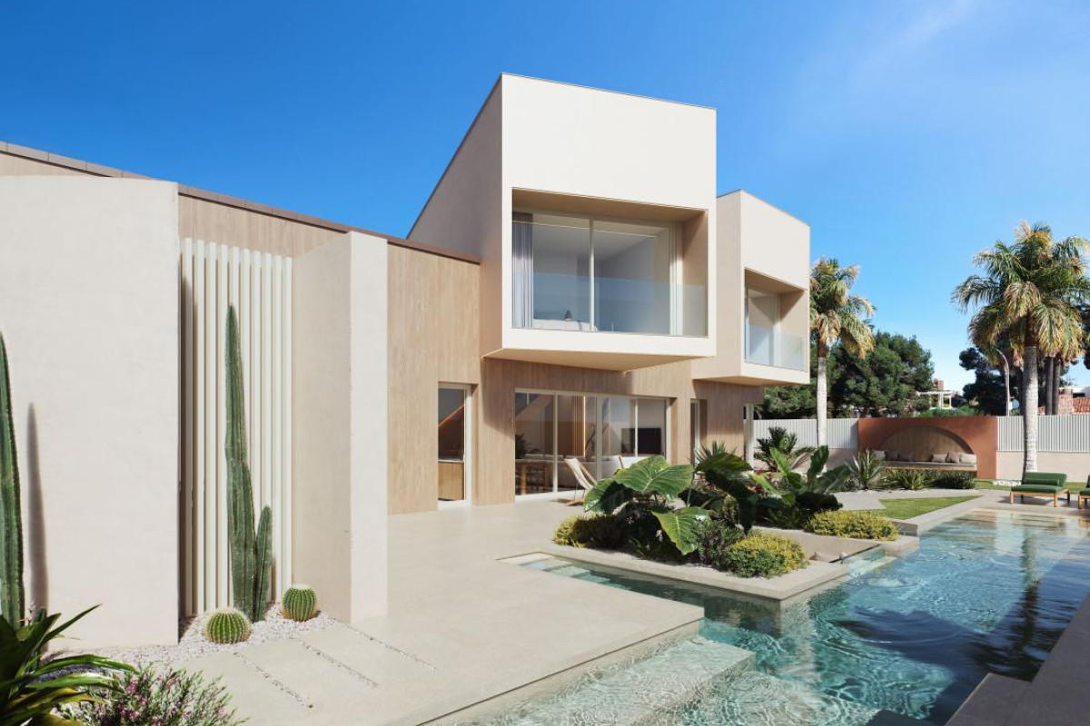 New Build - Villa - Orihuela