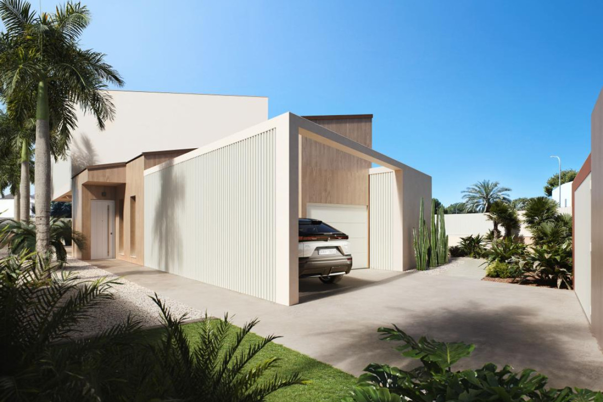 New Build - Villa - Orihuela