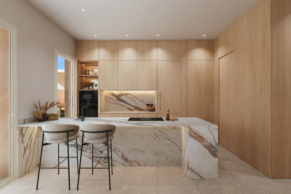 New Build - Villa - Orihuela