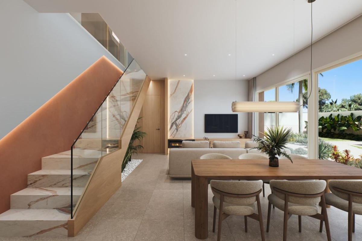 New Build - Villa - Orihuela