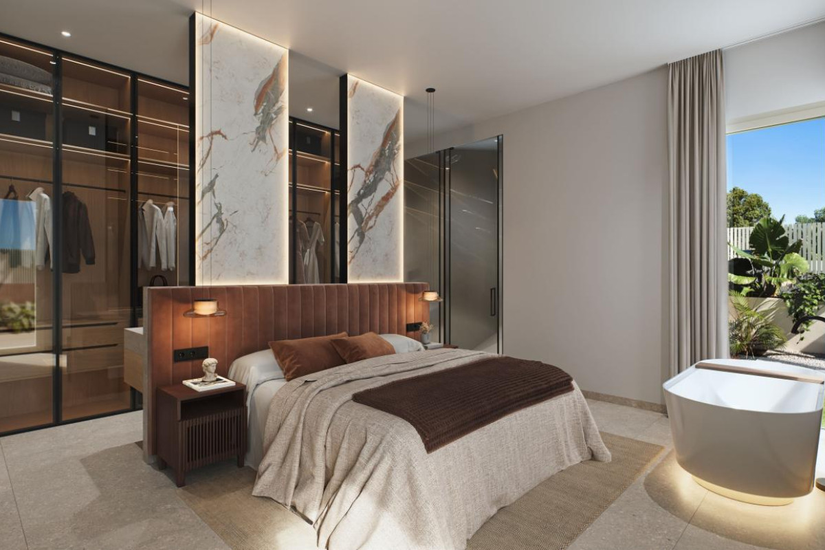 New Build - Villa - Orihuela