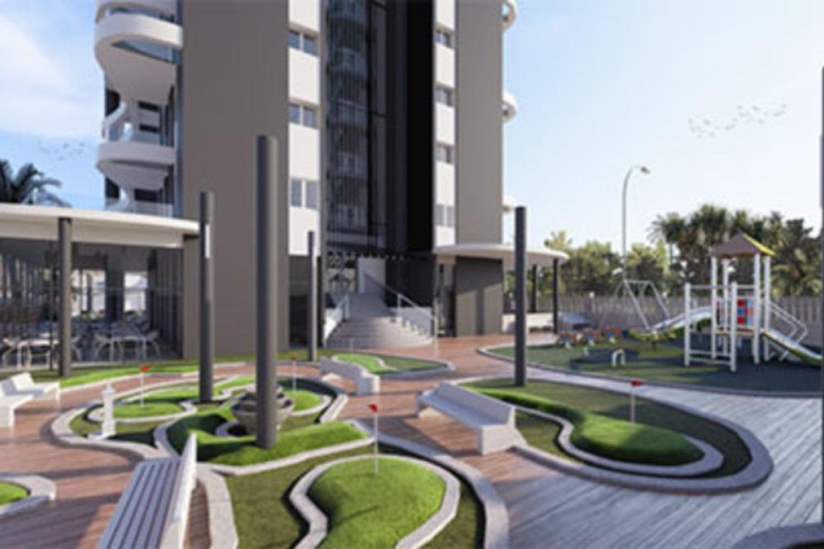 New Build - Apartment  - Calpe