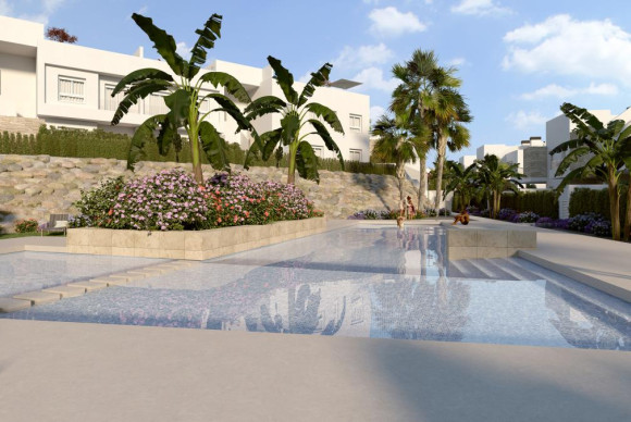 Obra nueva - Villa - Algorfa
