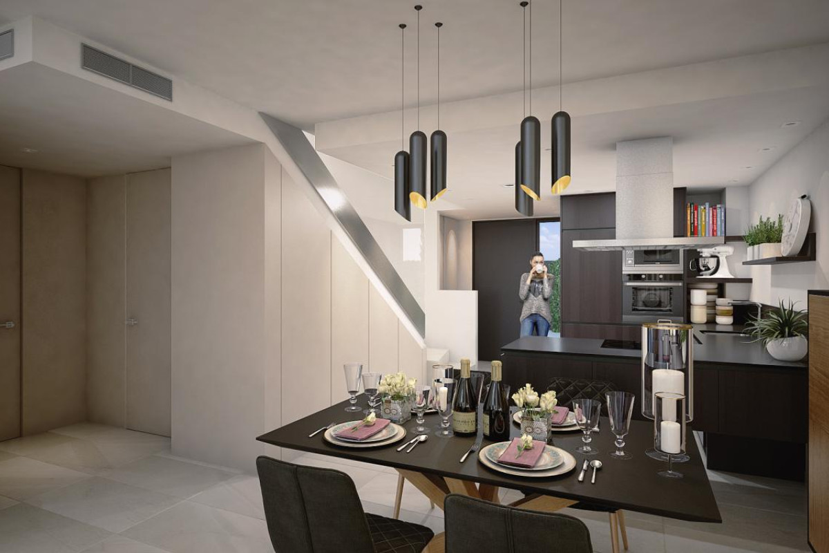 Obra nueva - Villa - Algorfa