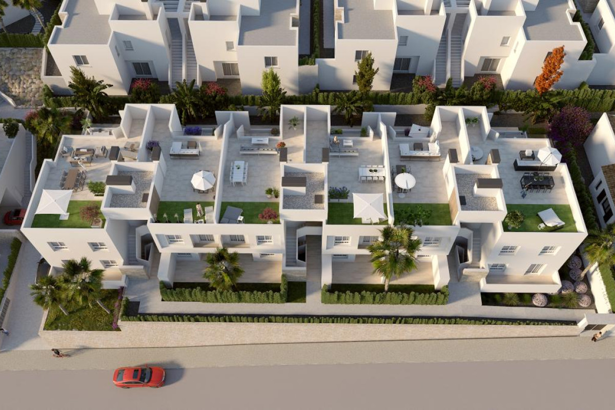 Obra nueva - Villa - Algorfa