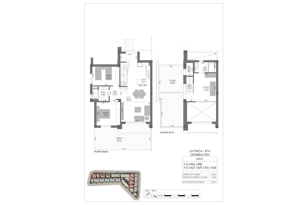 Obra nueva - Villa - Algorfa