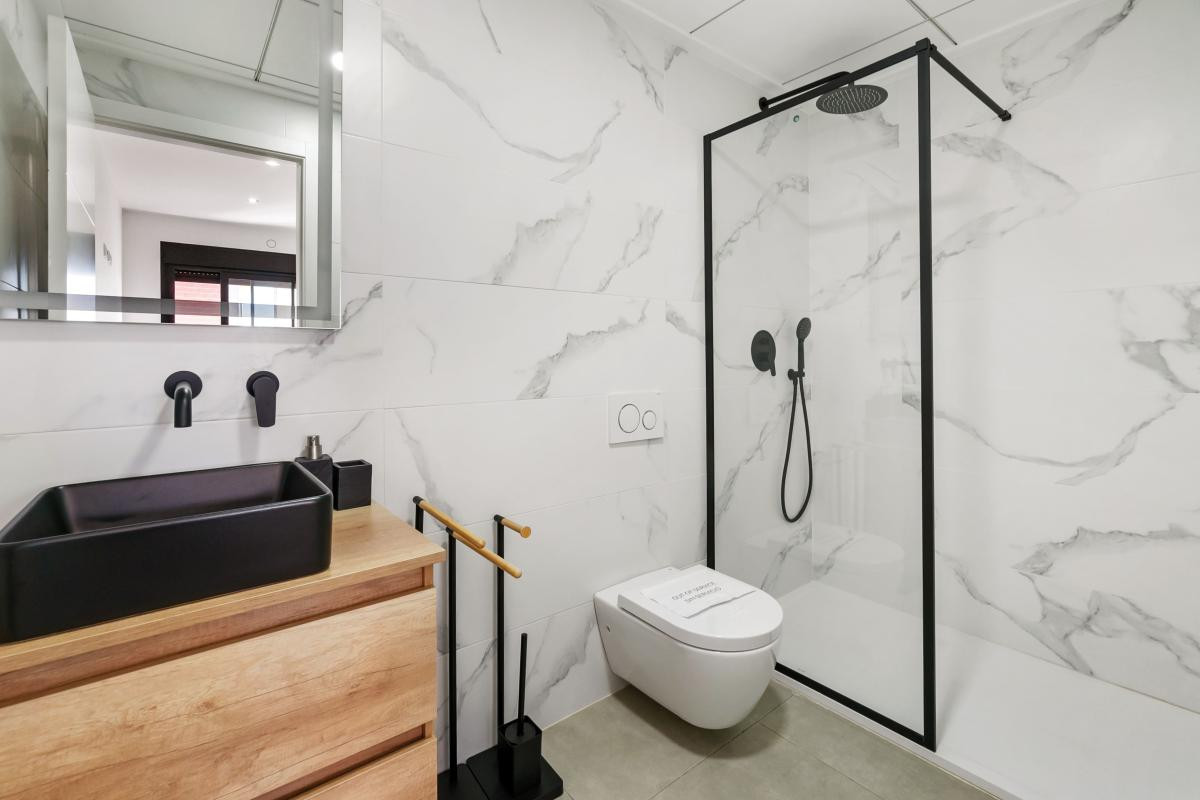 Obra nueva - Apartamento / piso - Santiago de la ribera