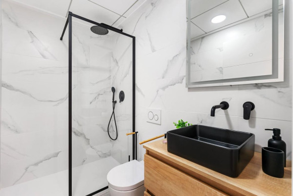Obra nueva - Apartamento / piso - Santiago de la ribera