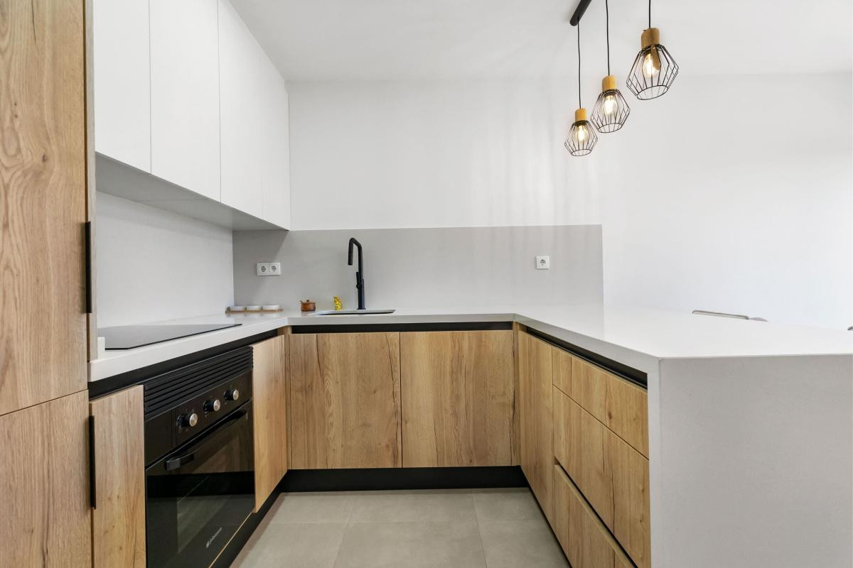 Obra nueva - Apartamento / piso - Santiago de la ribera