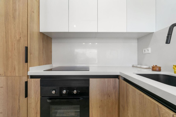 Obra nueva - Apartamento / piso - Santiago de la ribera