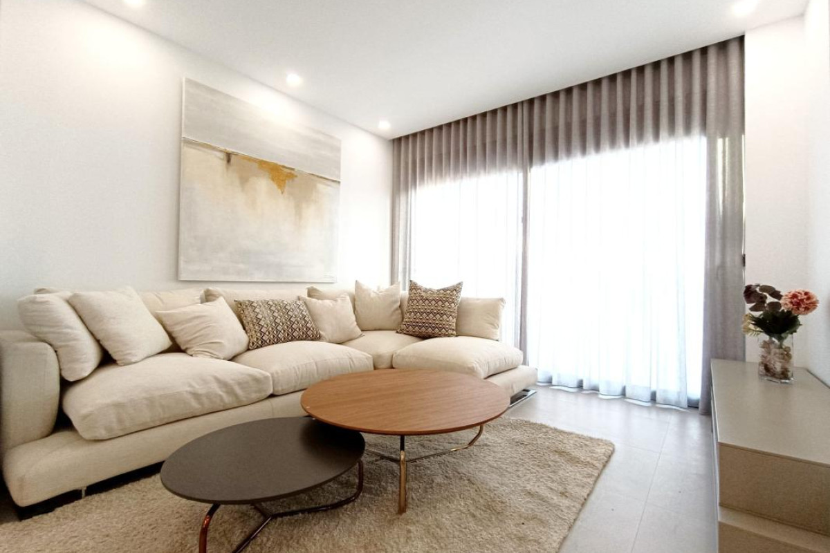 New Build - Townhouse - Benijofar - Benijófar