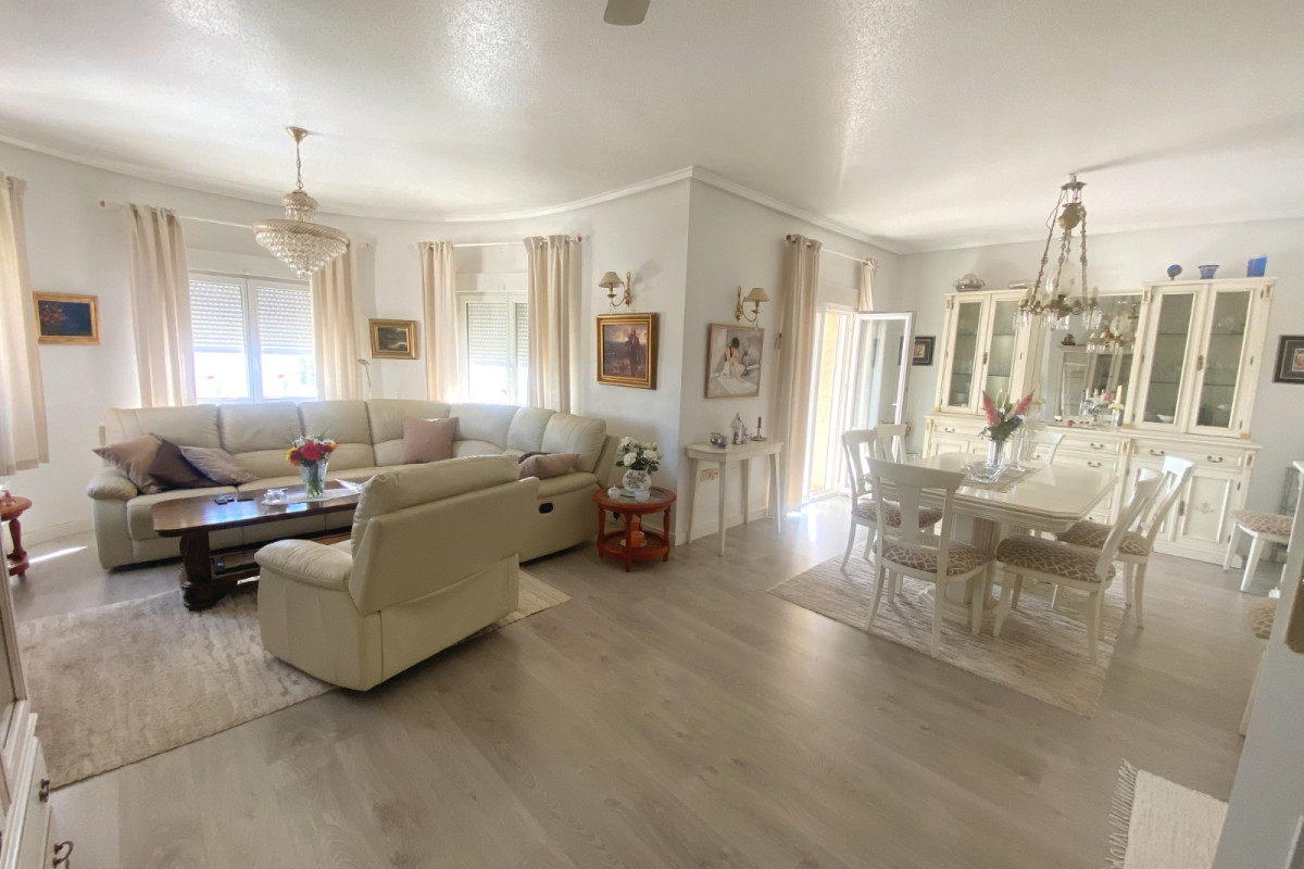 Revente - Detached Villa - Ciudad Quesada - Central Quesada