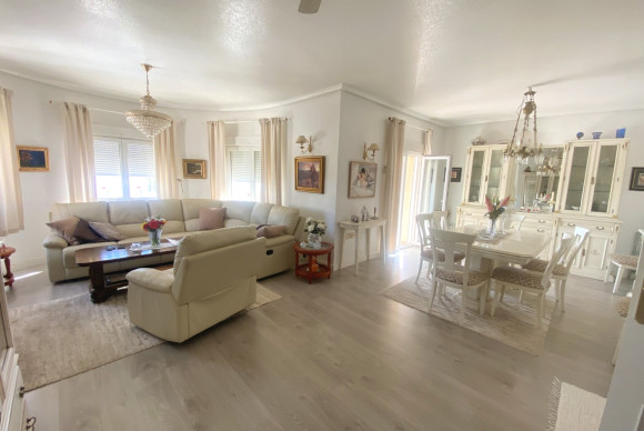 Revente - Detached Villa - Ciudad Quesada - Central Quesada