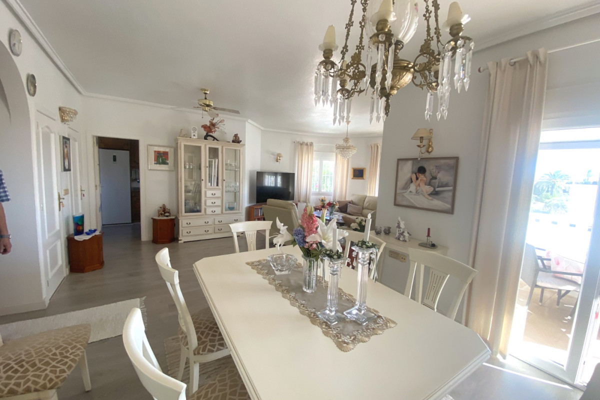 Revente - Detached Villa - Ciudad Quesada - Central Quesada