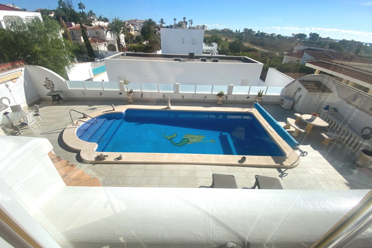 Revente - Detached Villa - Ciudad Quesada - Central Quesada