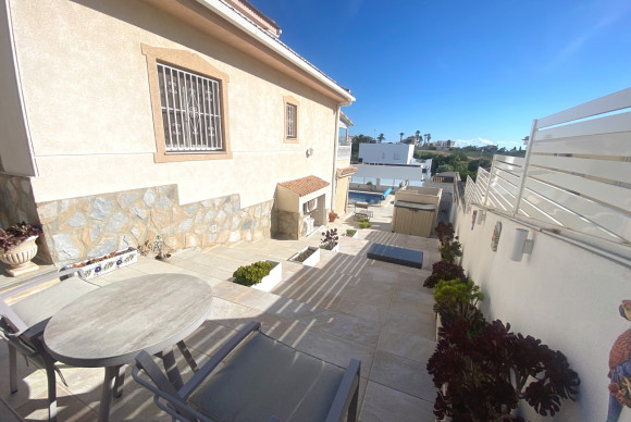 Revente - Detached Villa - Ciudad Quesada - Central Quesada