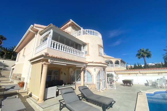 Revente - Detached Villa - Ciudad Quesada - Central Quesada