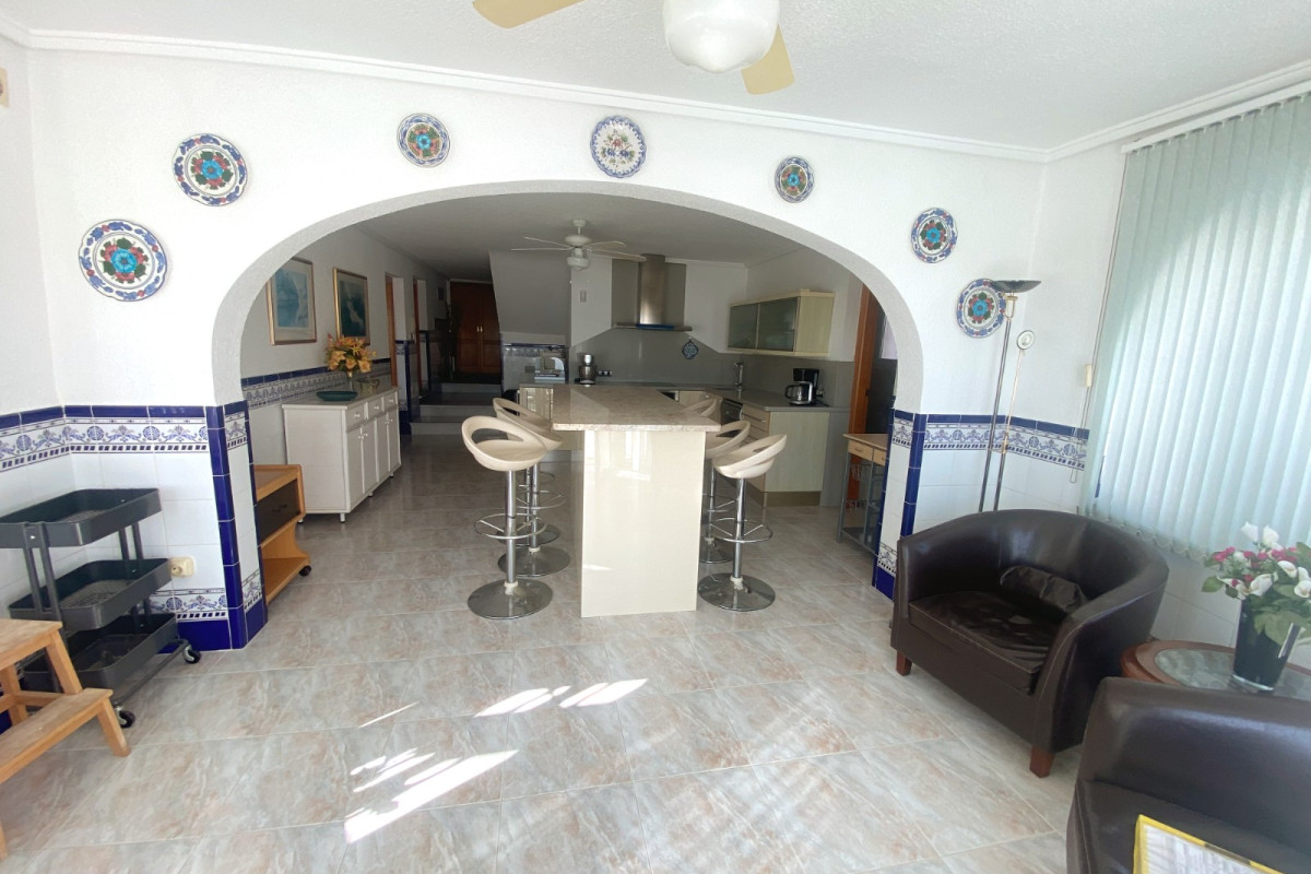 Revente - Detached Villa - Ciudad Quesada - Central Quesada