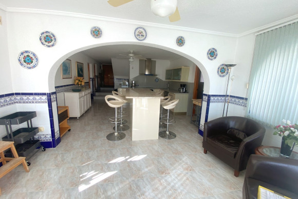 Revente - Detached Villa - Ciudad Quesada - Central Quesada