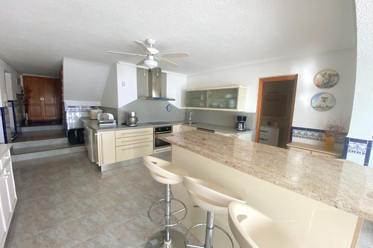 Revente - Detached Villa - Ciudad Quesada - Central Quesada