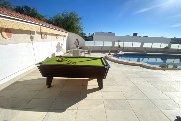 Revente - Detached Villa - Ciudad Quesada - Central Quesada