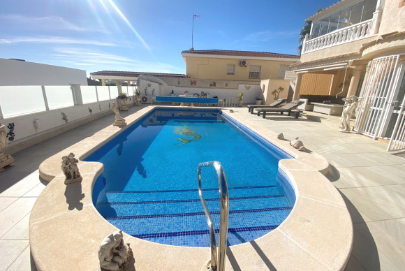 Revente - Detached Villa - Ciudad Quesada - Central Quesada