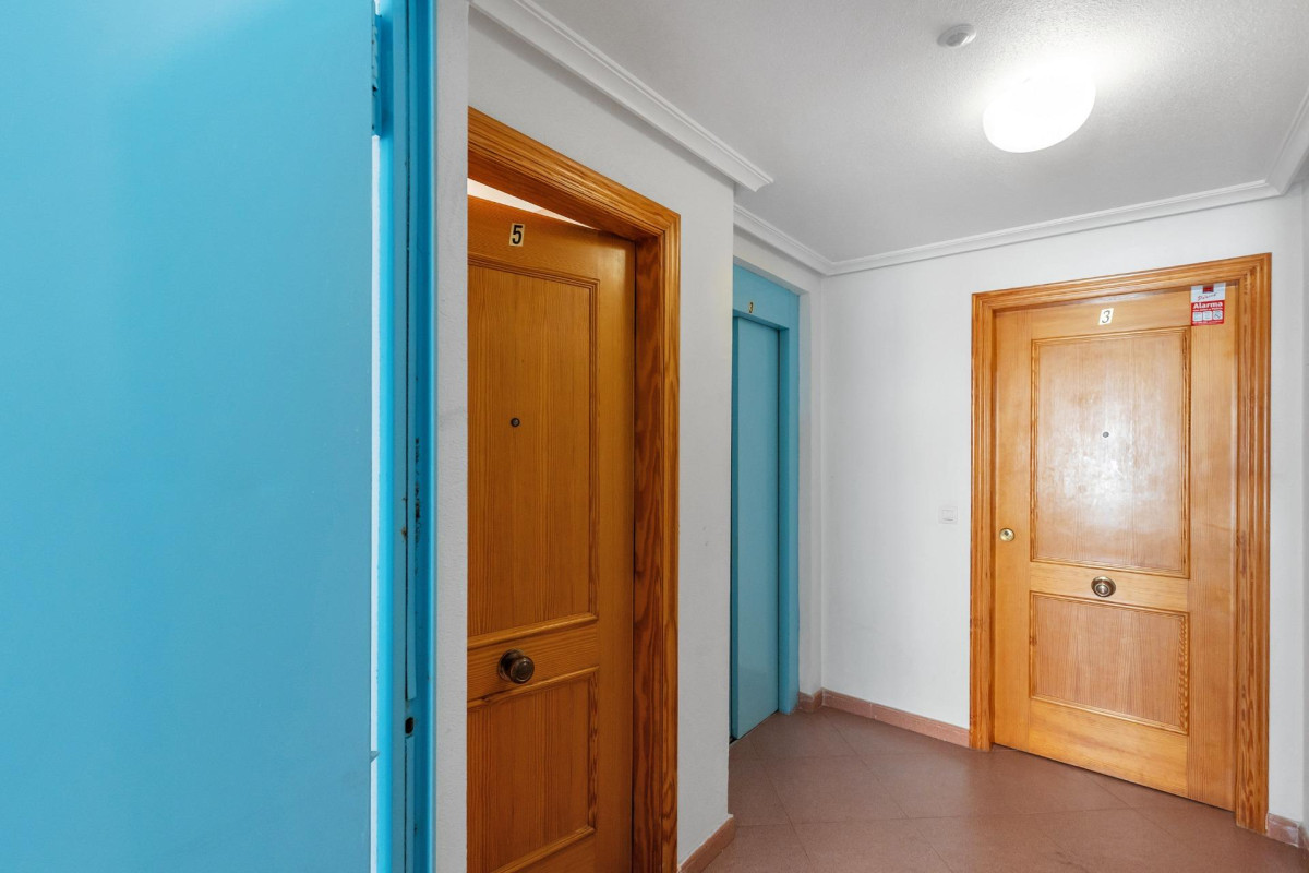 Revente - Flat - Torrevieja - Playa del cura