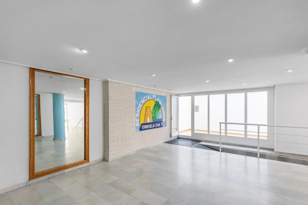 Revente - Flat - Torrevieja - Playa del cura