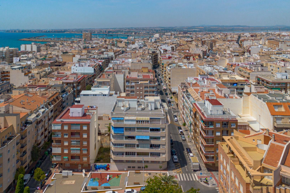 Revente - Flat - Torrevieja - Playa del cura