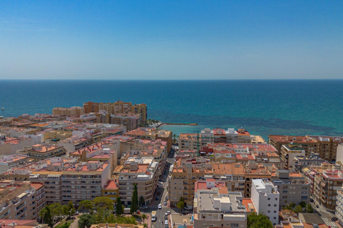 Revente - Flat - Torrevieja - Playa del cura