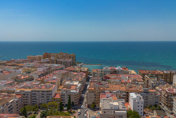 Revente - Flat - Torrevieja - Playa del cura