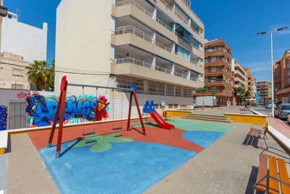 Revente - Flat - Torrevieja - Playa del cura