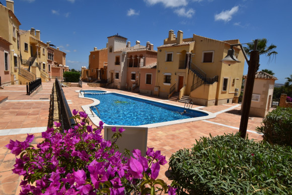 Herverkoop - Terraced house / Townhouse - Algorfa - La Finca Golf Resort