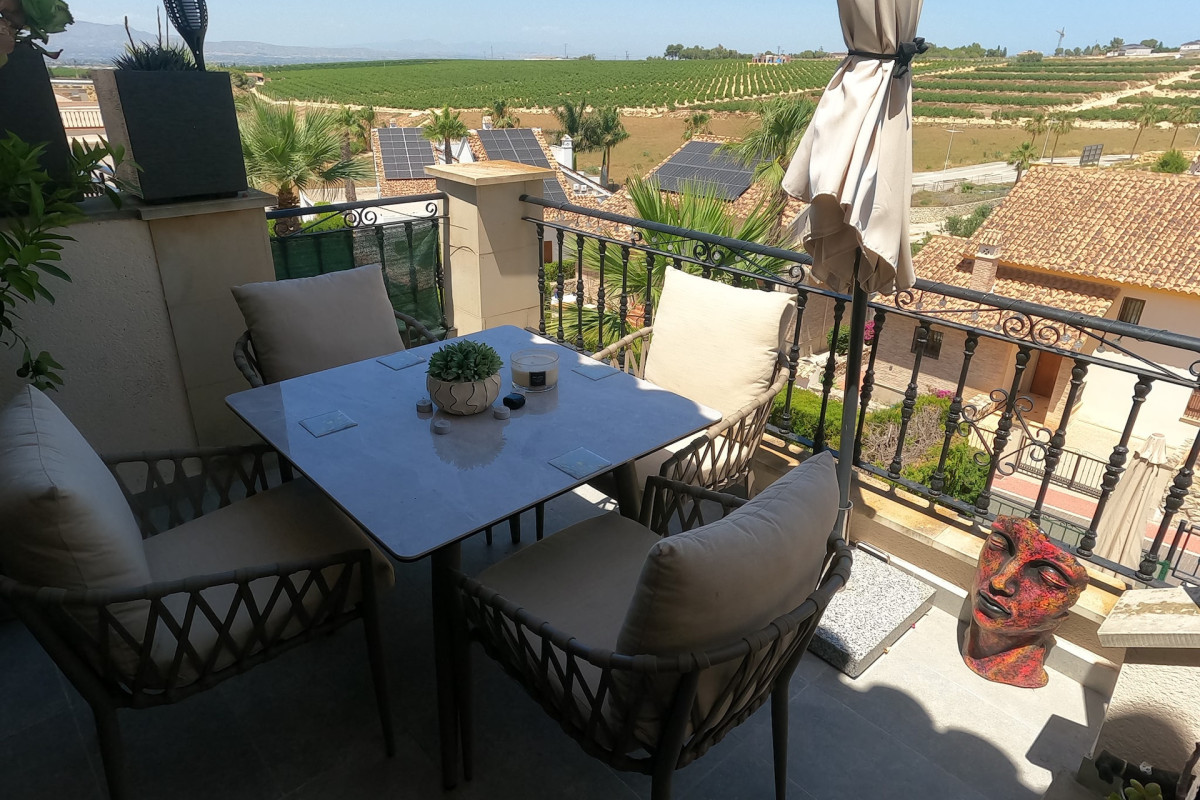 Resale - Apartment  - Algorfa - La Finca Golf Resort
