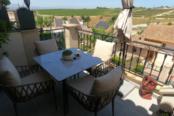 Resale - Apartment  - Algorfa - La Finca Golf Resort