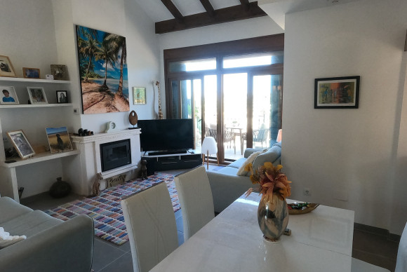 Resale - Apartment  - Algorfa - La Finca Golf Resort