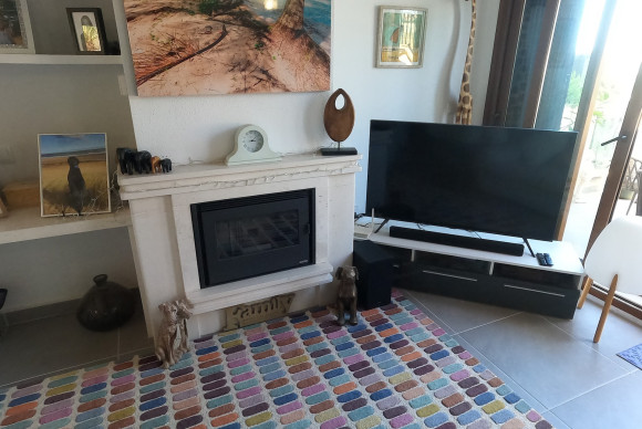 Resale - Apartment  - Algorfa - La Finca Golf Resort