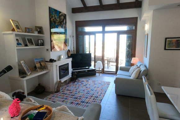 Resale - Apartment  - Algorfa - La Finca Golf Resort