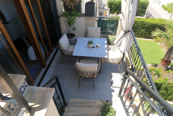 Resale - Apartment  - Algorfa - La Finca Golf Resort