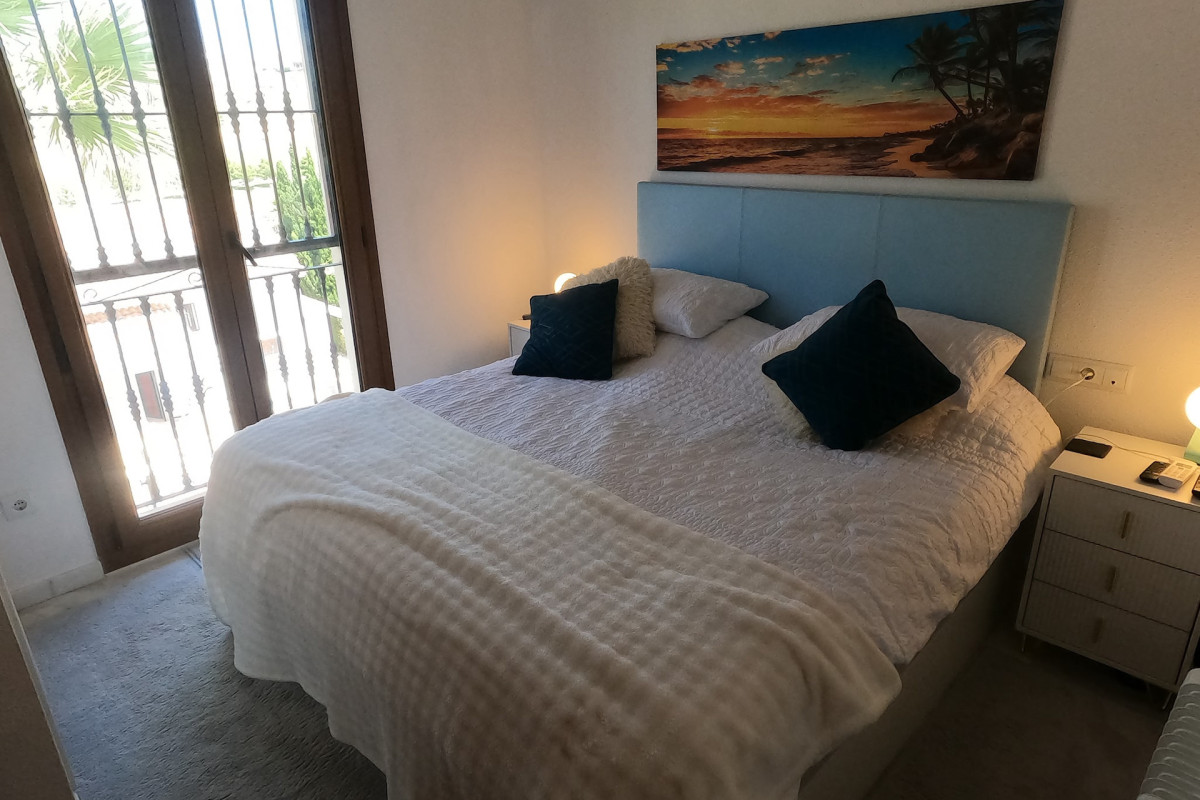 Resale - Apartment  - Algorfa - La Finca Golf Resort
