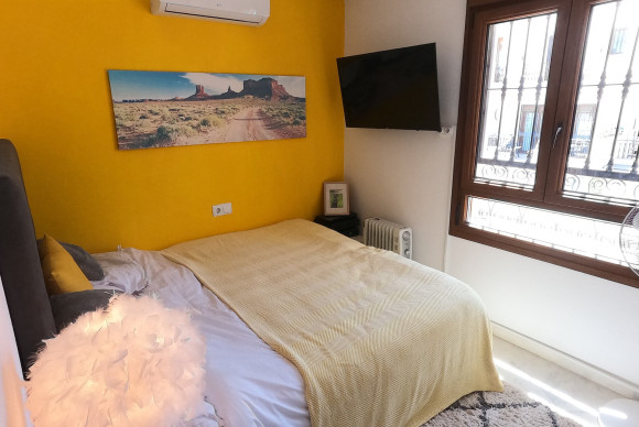 Resale - Apartment  - Algorfa - La Finca Golf Resort